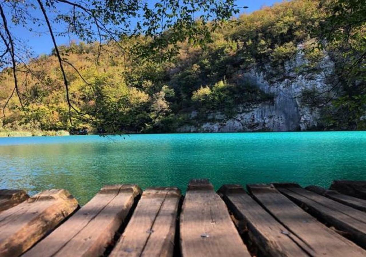 House Antonia Hotel Grabovac  Bagian luar foto